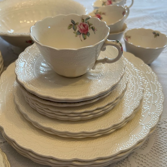 Vintage Spodes Jewel Rose Gold - Picture 11 of 13